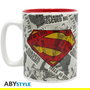 Abystyle Taza DC Comics Superman 460 ml