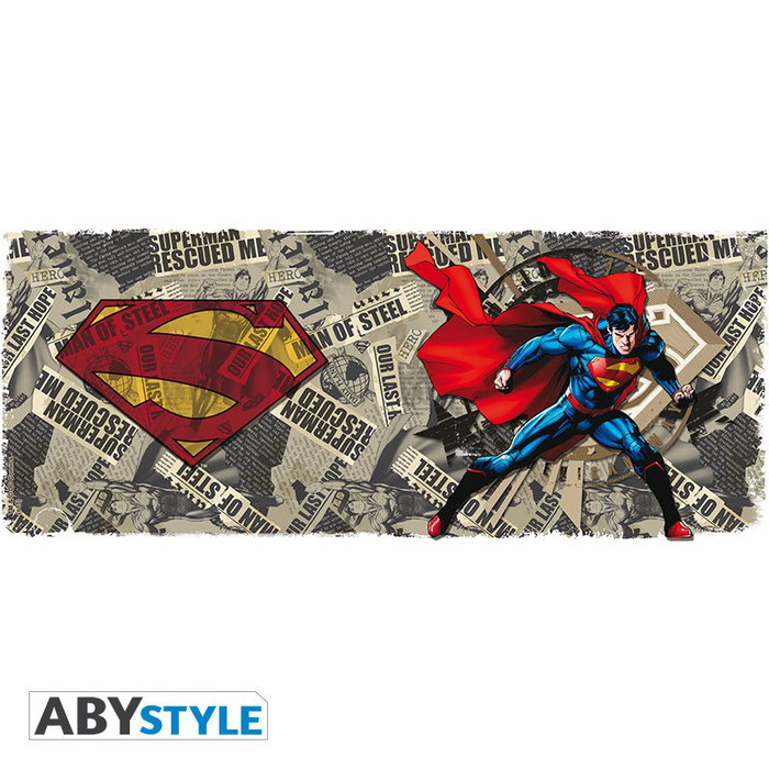 Abystyle Taza DC Comics Superman 460 ml