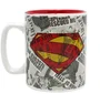 Abystyle Taza DC Comics Superman 460 ml