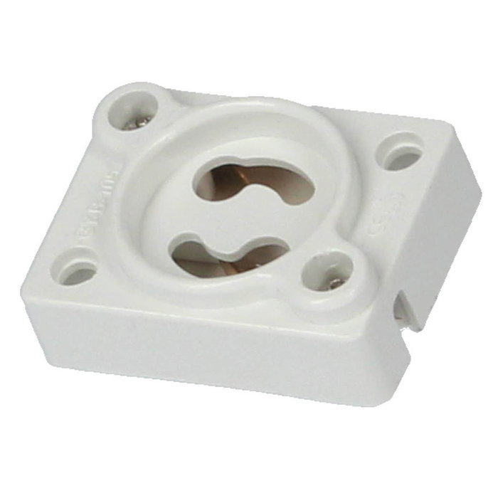 GSC Evolution Portacebador Blanco G13 Cerámico GSC Evolution Portacebador Blanco G13 Cerámico