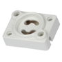 GSC Evolution Portacebador Blanco G13 Cerámico