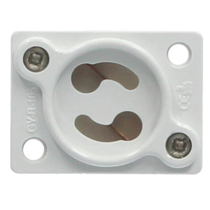 GSC Evolution Portacebador Blanco G13 Cerámico GSC Evolution Portacebador Blanco G13 Cerámico