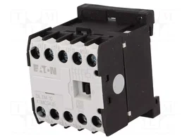 EATON ELECTRIC Contactor DILEM 3-polar 8,8A 400VAC