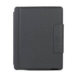 TUCANO TASTO MAGO TASTATURHUELLE - Funda Teclado Folio Negra Compatible iPad Air 11 M2, con Modo Espera, Portabolígrafo, Controles y Protección Anticaídas (TK-DE-BK)
