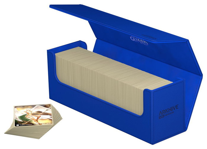 Ultimate Guard Arkhive 400+ Xenoskin - Blue Ultimate Guard Arkhive 400+ Xenoskin - Blue