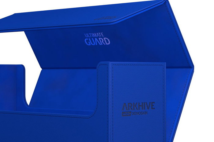 Ultimate Guard Arkhive 400+ Xenoskin - Blue Ultimate Guard Arkhive 400+ Xenoskin - Blue