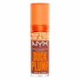 Nyx Professional Make Up Duck Plump Brillo de Labios brown of applause