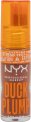 Nyx Professional Make Up Duck Plump Brillo de Labios brown of applause