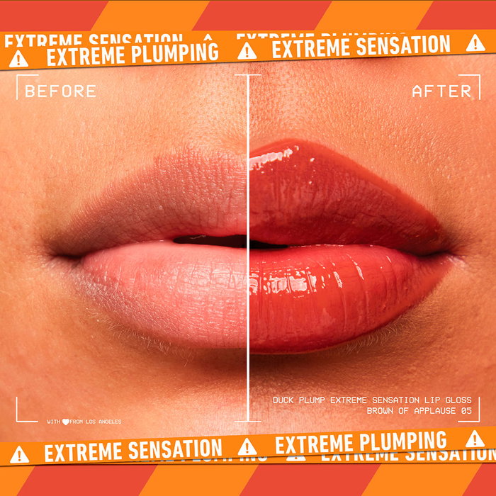 Nyx Professional Make Up DUCK PLUMP Brillo de Labios Voluminizador #brown of applause 6.8 ml Nyx Professional Make Up DUCK PLUMP Brillo de Labios Voluminizador #brown of applause 6.8 ml