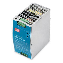 Digitus Fuente de Alimentación Industrial 48V DC 240W Carcasa Metálica