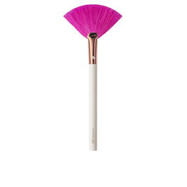 Ubu - Urban Beauty United Brocha de Maquillaje Abanico para Difuminar y Resaltar Polvos Iluminadores