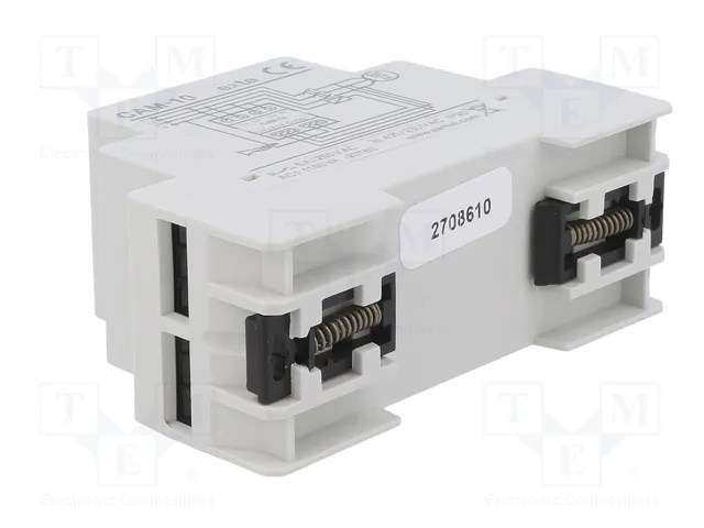 ZAMEL CAM-10 Relé de monitorización de tensión 3 x 400V AC