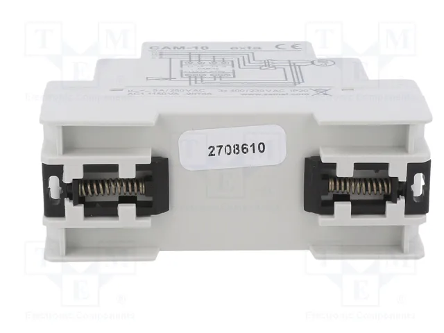ZAMEL CAM-10 Relé de monitorización de tensión 3 x 400V AC