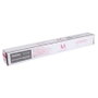Utax CK-8514M Magenta Cartucho de Tóner Original CK8514M para Triumph-Adler 5006ci 6006ci (1T02NDBUT1)