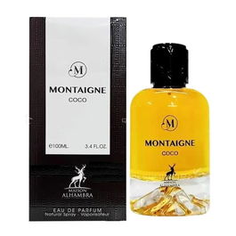 Maison Alhambra Montaigne Coco Eau de Parfum Vaporizador 100 ml