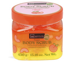 Idc Institute Peach Sugar Body Scrub Exfoliante Corporal Melocotón 430 g