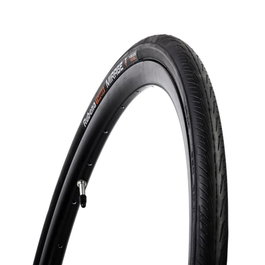 Rubena Mirage Neumático Bicicleta Carretera Gravel Competición 127 TPI Negro