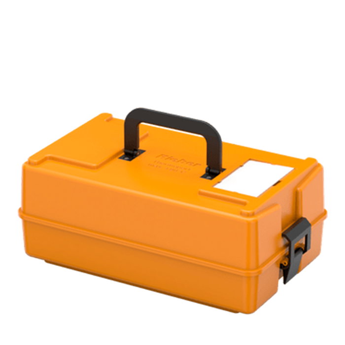 Rieber Thermoport Isotermo 10D - Nevera portátil de polipropileno, 380 x 220 x 153 mm, color neutro