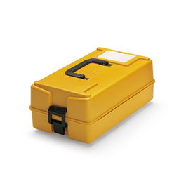 Rieber Thermoport Isotermo 10D, caja isotérmica de polipropileno, 38 x 22 x 15.3 cm, almacenaje y transporte