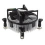 Unykach UK532002 Ventilador para CPU 90mm Negro