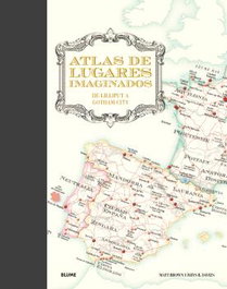 Atlas de lugares imaginados, Matt Brown - BLUME
