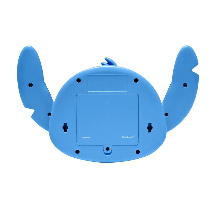 LEXIBOOK Consola Cyber Arcade Stitch Disney 50 Juegos Clásicos y de Aventuras Pantalla LCD 2.5" LEXIBOOK Consola Cyber Arcade Stitch Disney 50 Juegos Clásicos y de Aventuras Pantalla LCD 2.5"