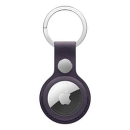 Llavero Apple AirTag Morado