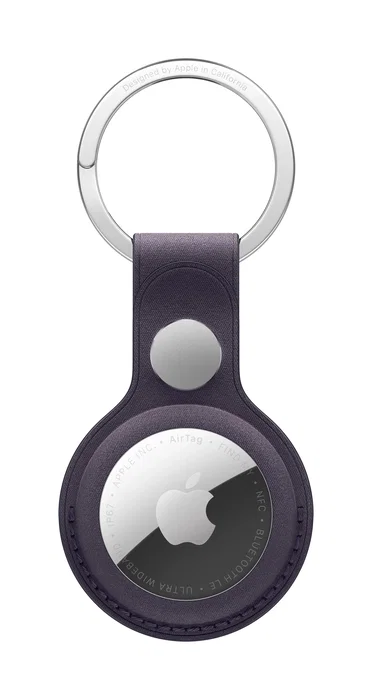 Apple AirTag Midnight Purple Anillo para localizador o rastreador GPS - MGG04ZM/A Apple AirTag Midnight Purple Anillo para localizador o rastreador GPS - MGG04ZM/A