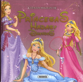 SUSAETA EDICIONES, CUENTOS MÁGICOS DE PRINCESAS, HADAS Y DUENDES
