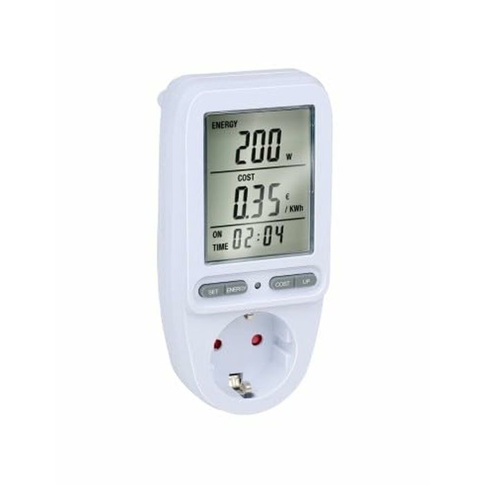 GRUNDIG Monitor de energía para enchufes