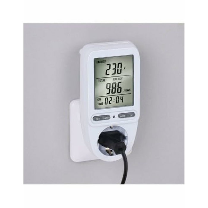 GRUNDIG Monitor de energía para enchufes