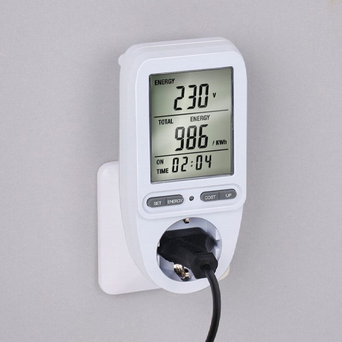 Grundig Monitor de Energía para Enchufes