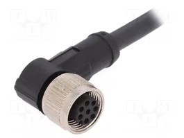 LAPP UNITRONIC SENSOR M12 Cable para Sensores, 8 Pines, M12 Hembra Angular, 5m