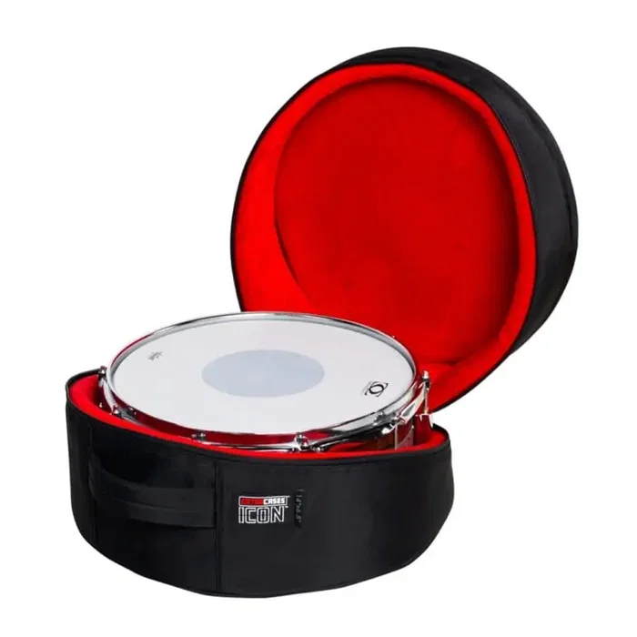 Funda Gator G-Icon para Caja 14" X 6,5" - Dimensiones 406,40 x 406,40 x 190,50 mm