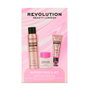 Revolution Make Up Superfix Bake Estuche 3 pz