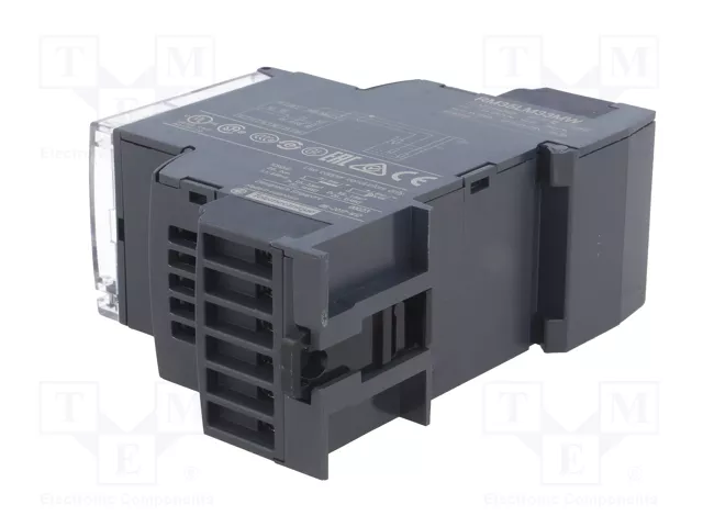 SCHNEIDER ELECTRIC RM35LM33MW Relé de monitorización de nivel Zelio Control SCHNEIDER ELECTRIC RM35LM33MW Relé de monitorización de nivel Zelio Control