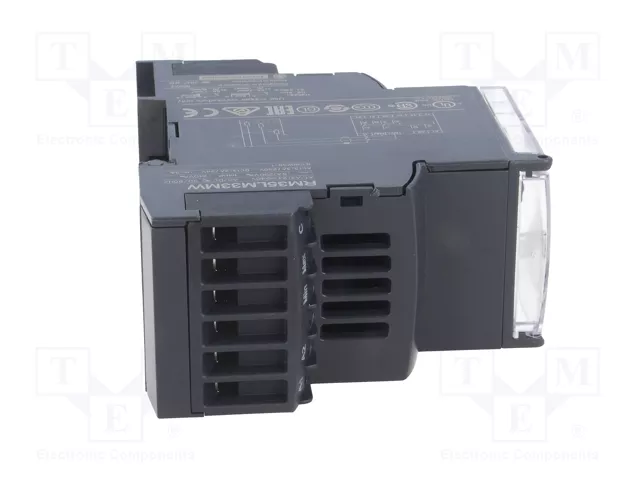 SCHNEIDER ELECTRIC RM35LM33MW Relé de monitorización de nivel Zelio Control SCHNEIDER ELECTRIC RM35LM33MW Relé de monitorización de nivel Zelio Control