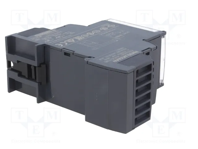 SCHNEIDER ELECTRIC RM35LM33MW Relé de monitorización de nivel Zelio Control SCHNEIDER ELECTRIC RM35LM33MW Relé de monitorización de nivel Zelio Control
