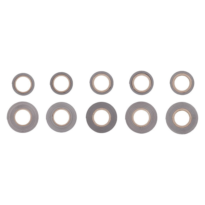 MAUL 6524102 Cinta magnética blanca 1,0 x 1000,0 cm MAUL 6524102 Cinta magnética blanca 1,0 x 1000,0 cm