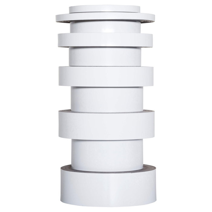 MAUL 6524102 Cinta magnética blanca 1,0 x 1000,0 cm MAUL 6524102 Cinta magnética blanca 1,0 x 1000,0 cm