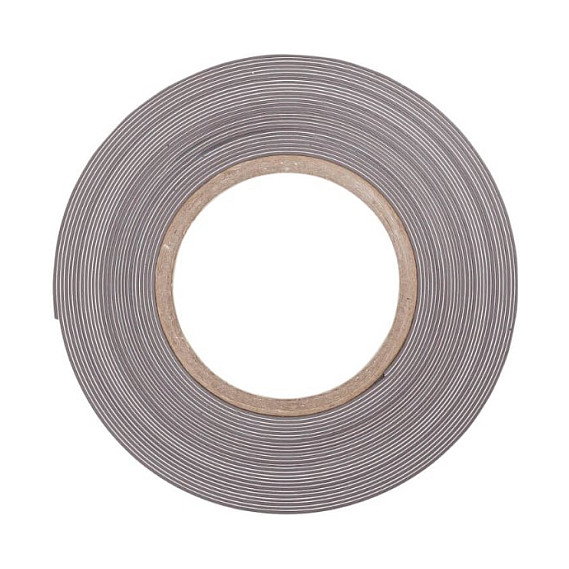 MAUL 6524102 Cinta magnética blanca 1,0 x 1000,0 cm MAUL 6524102 Cinta magnética blanca 1,0 x 1000,0 cm