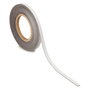 MAUL 6524102 Cinta magnética blanca 1,0 x 1000,0 cm