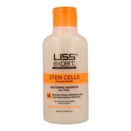 Liss Expert Profesional Champú Células Madre Restoring Liss Expert Stem Cells Mantenimiento Alisado 250 ml