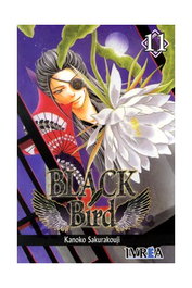 Editorial Ivrea, S.L. Black Bird 11 (Comic) de Kanoko Sakurakouji