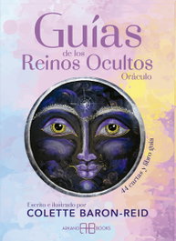 ARKANO BOOKS, Guías de los Reinos Ocultos: Oráculo - ARKANO BOOKS