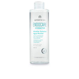 ENDOCARE HYDRACTIVE agua micelar piel y ojos sensibles