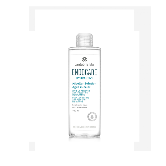 Endocare Hydractive Agua Micelar 400 mL Limpiador Facial Endocare Hydractive Agua Micelar 400 mL Limpiador Facial