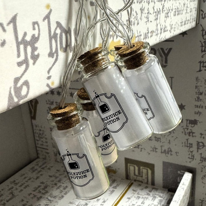 Harry Potter Luces de hadas