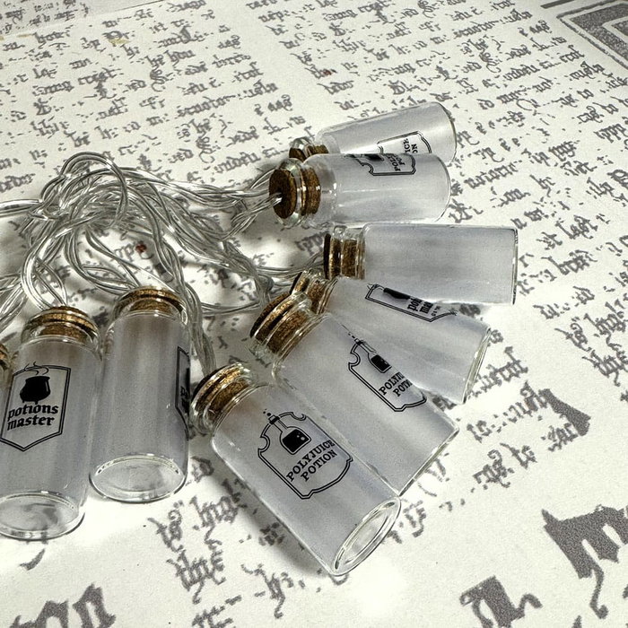 Harry Potter Luces de hadas