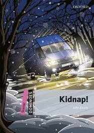 OXFORD UNIVERSITY PRESS Dominoes Starter. Kidnap! MP3 Pack